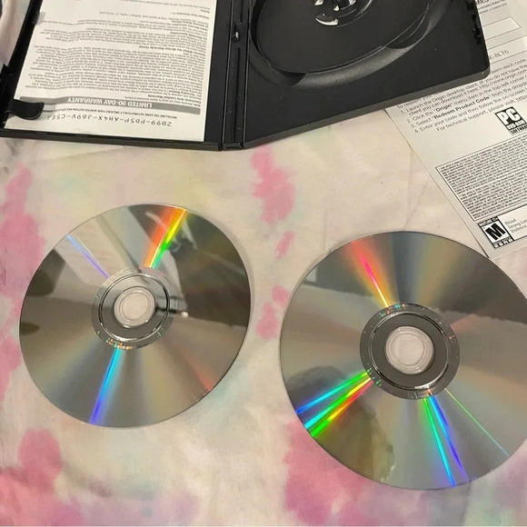 Crysis 3 2 disc pc game - Picture 5 of 5